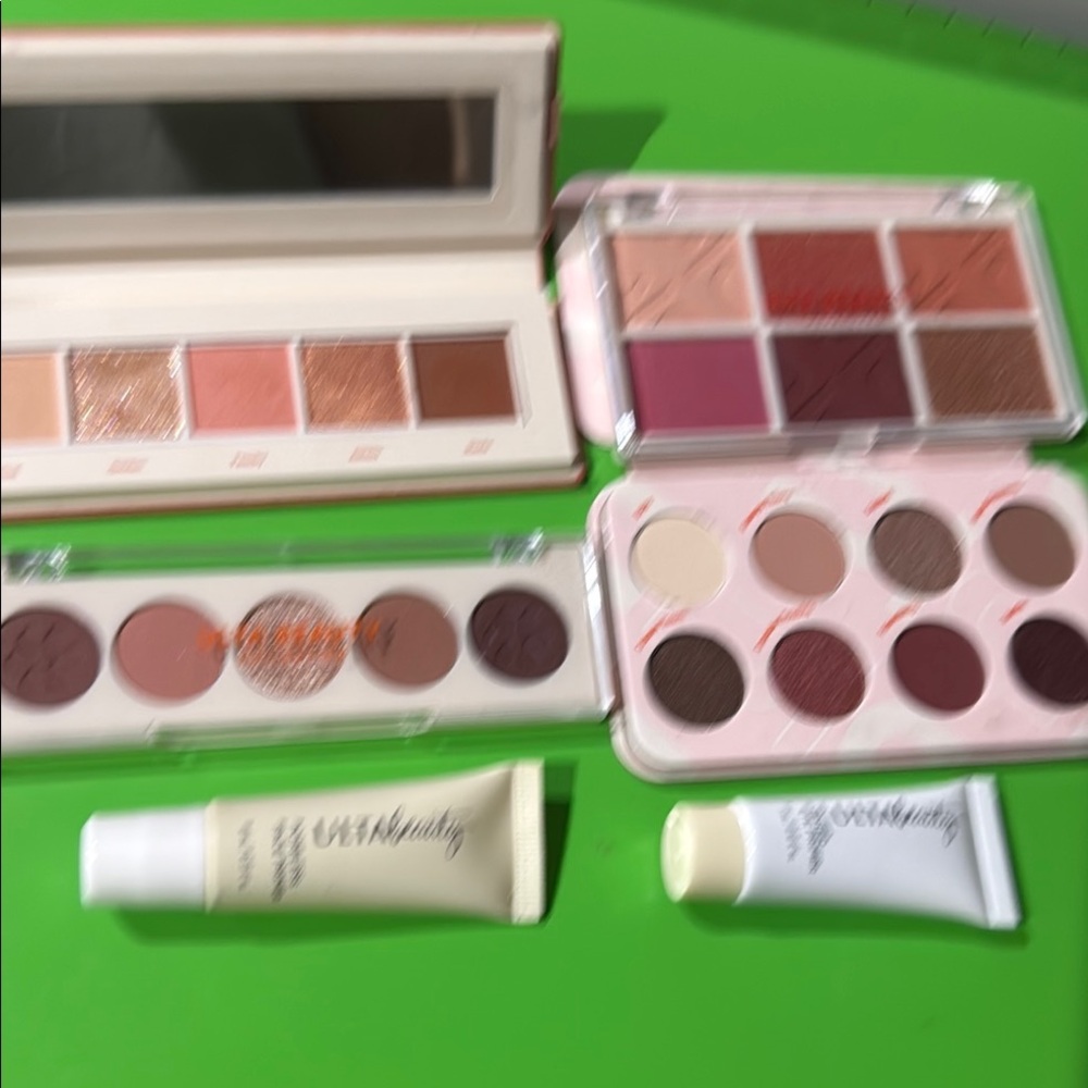 Ulta Beauty eyeshadow palettes